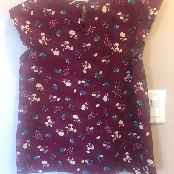 PRINTED TOP - Picture 4 of 4